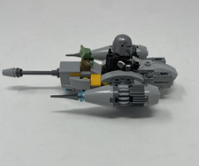 LEGO Star Wars: The Mandalorian N-1 Starfighter Microfighter 75363 100 comple