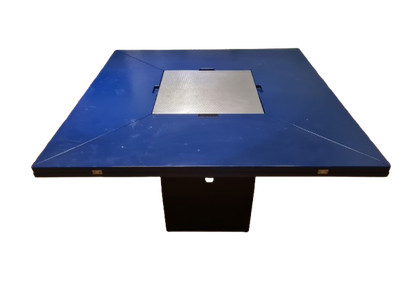 Pauvers Van Den Berghe quadratischer Designer Tisch Esstisch 175cm