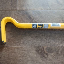 Dewalt 36-inch Wrecking Pry Bar