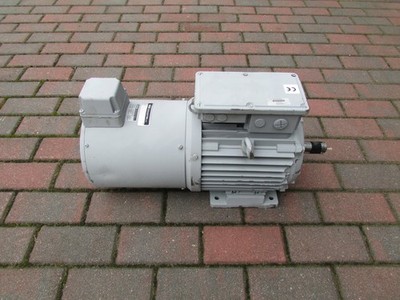 Lenze Elektromotor GT7.08L/420 TACHO 1 Stk.