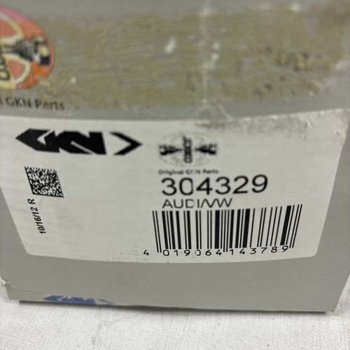 (069) VW Seat AUDI SKODA Gelenksatz Antriebswelle Löbro 304329 - Bild 6 von 7
