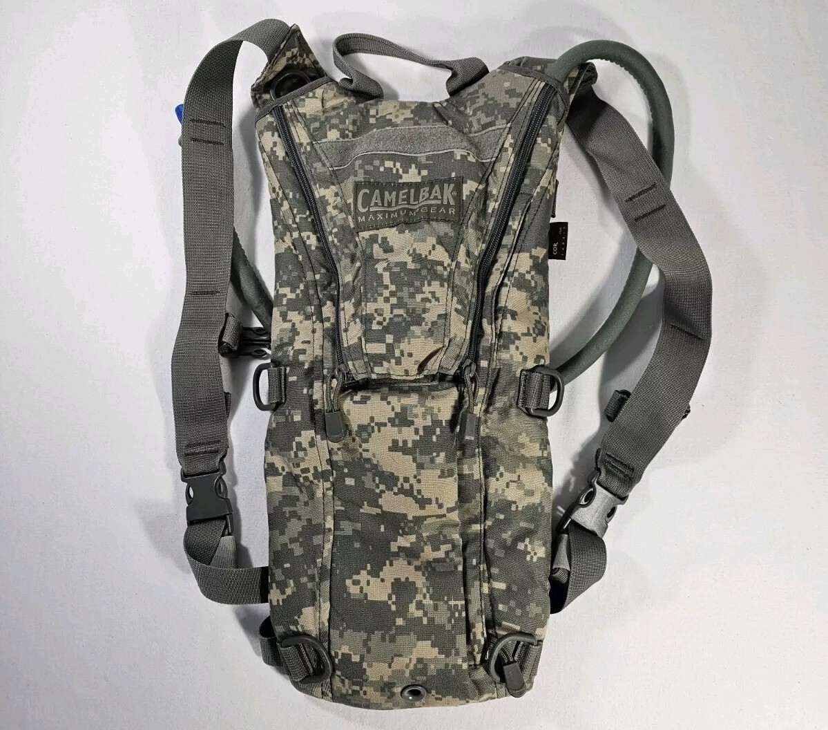 新品 CAMELBAK ThermoBak 3L CORDURA 迷彩 Camelbak Thermobak 3L U.S. Military Hydration Carrier