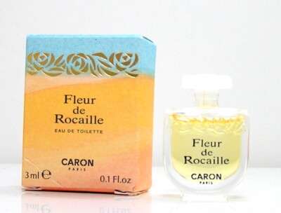 Caron Fleur de Rocaille Miniatur EDT / Eau de Toilette 3 ml