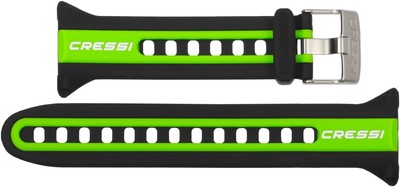 Cressi Dive Computer Watch Strap Replacement   Universal Fit Durable Rubber Band