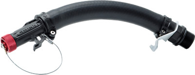 RISK RACING HOSE BENDER BLACK EDITION PREMIUM UTILITY JUG SPOUT