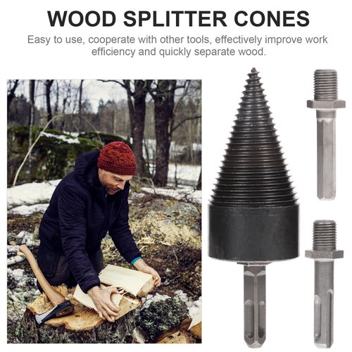 Drill Bits Electric Drills Bits Wood Splitter Drill Bit Wood Drill Bit - Picture 6 of 11