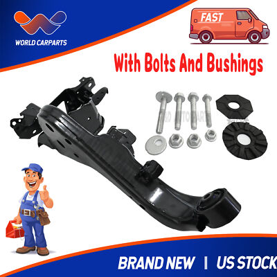 2008-2020Rear Engine Control Arm for Nissan Rogue Driver LH VIN J 1st Digit Main