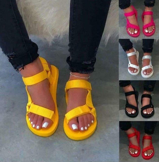 ebay ladies summer shoes