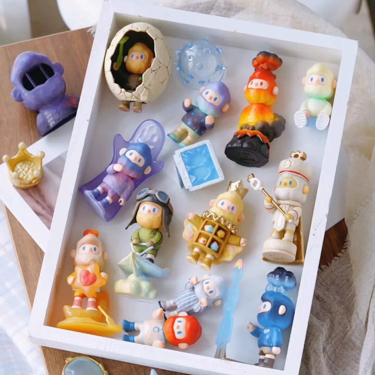 Farmar Bob Feeling You 12体セット FARMER BOB FEELING YOU BLIND BOX SERIES