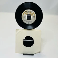 Captain & Tennille - Love Will Keep Us Together, 7" Vinyl/45 RPM, 1975