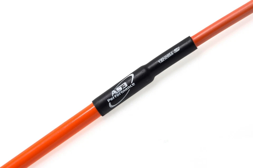 AS3 VENHILL REAR BRAKE LINE HOSE for KTM 625 SXC 640 LC4 660 SMC - Изображение 2 из 4