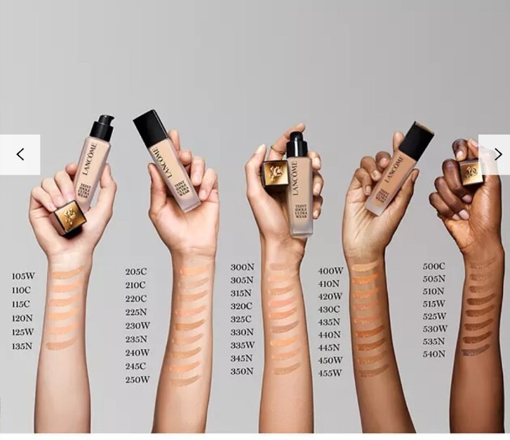 Lancome Teint Idole Ultra Wear Foundation Choose You Shade 30ml