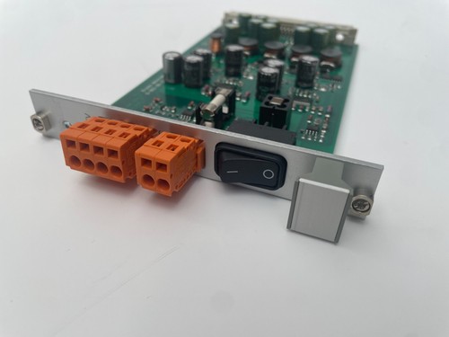 German Power cPCI106 -3512-24 DC/DC-CONVERTER - Power Supply Module - Krones - Picture 2 of 5
