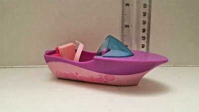 polly pocket party boat