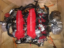 Ferrari 488 Challenge Complete Engine 754023000 - New