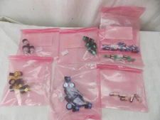 Assorted Lot of LEDTronics Lamp & Lens 54pieces