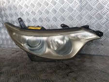 Toyota Estima Xenon Headlight Right Front hchr-561   2007 FITTING DAMAGED 28-187