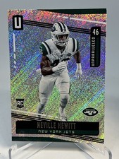 2019 Panini Unparalleled Neville Hewitt #11 Rookie RC