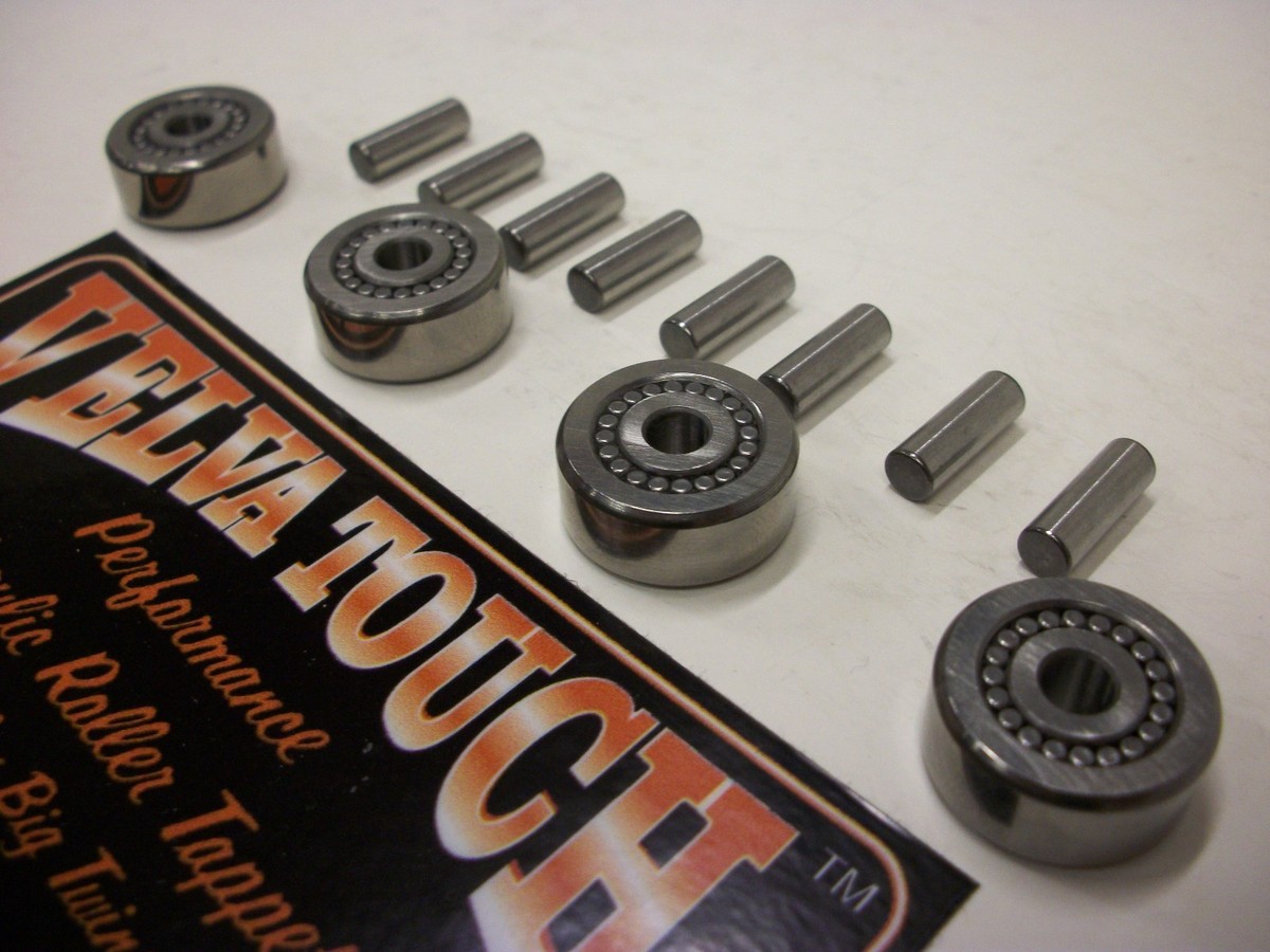Harley Shovelhead Panhead Knuckle Sportster Velva Touch Lifter