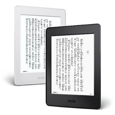 32gb Amazon Kindle Paperwhite Black 7th Gen Manga Model 33 Faster 