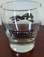 Surly Brewing Co. 6 oz. Glass Taster Sampler Minneapolis, MN Brewery Tour