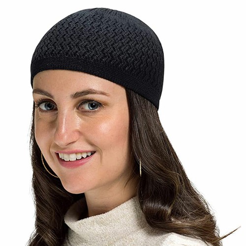 Men Women Jewish Kippah Homme Hat Male 