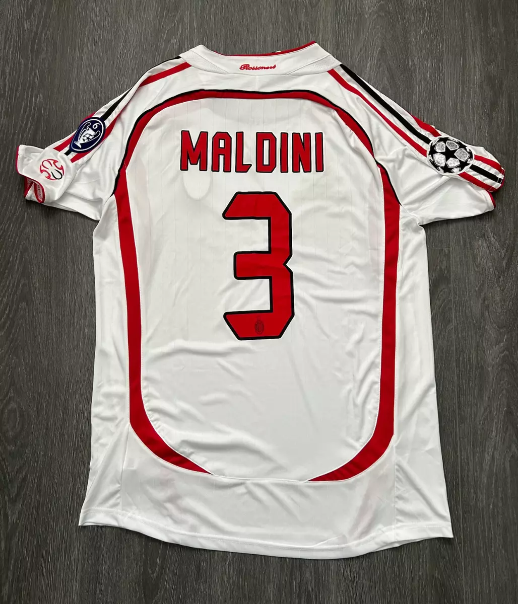 maldini retro shirt