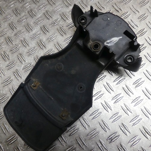 BMW F 650 GS EZ:08 Kotflügel hinten Kennzeichenhalter 50010