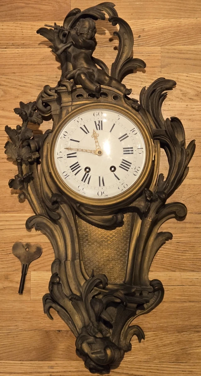 French Collectible Bronze 1850-1899 Time Period Manufactured