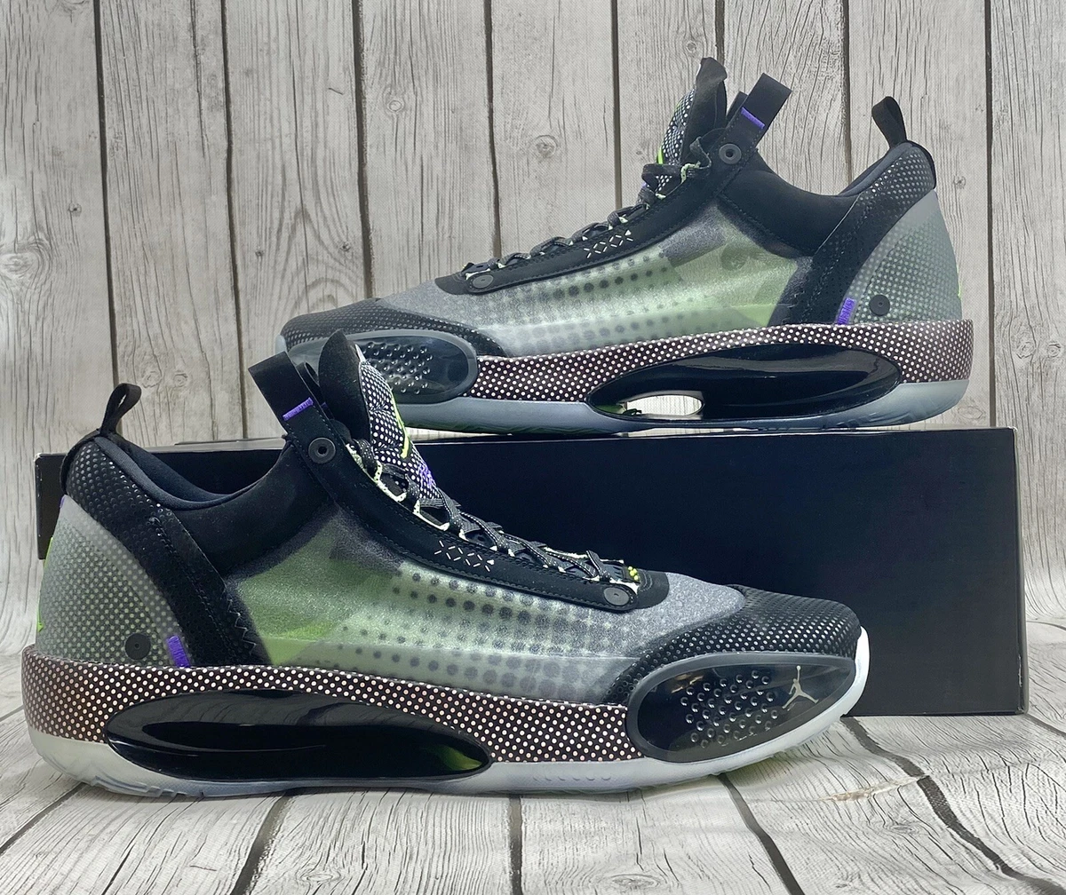 Preços baixos em Jordan 34 Low Black | eBay