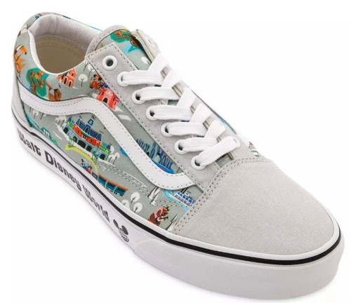 vans by disney