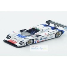 Spark Models COURAGE C36 N.10 LE MANS 1997 - J.-L. RICCI - J.-P. LIBERT -  S4708