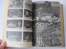 1942 Cavalcade Of Toys Freemans Fascinating Story Of Bygone Play Book/Brochure