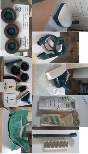 Accessori Folletto VK 120/121/122 | eBay