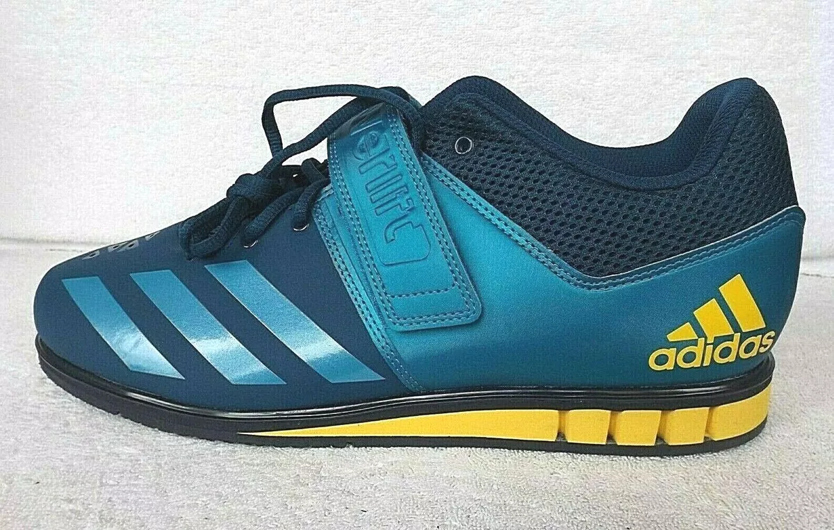 Adidas powerlift shop 3.1 yellow