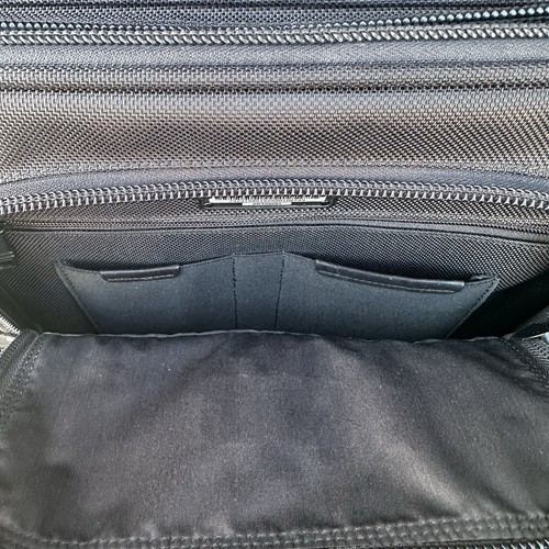 Tumi 26126DH Alpha Ballistic Valigia bagaglio a mano/internazionale con ruote - Foto 3 di 13