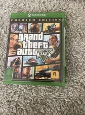 Grand Theft Auto V - Microsoft Xbox Series X S