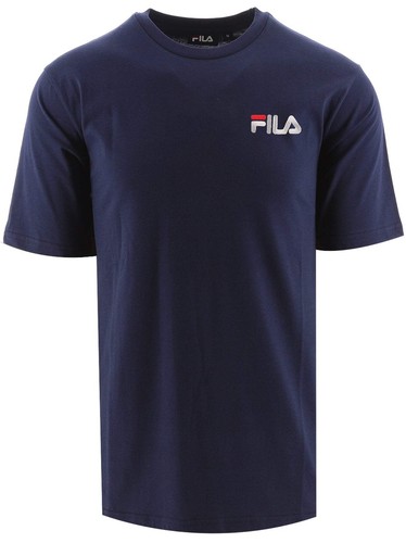 Fila Mens Francis Graphic Cotton T-Shirt - Picture 2 of 43