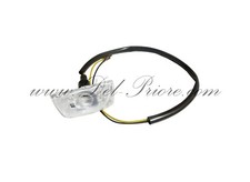 LICENSE PLATE LIGHT FIAT 124 SPIDER DS VOLUMEX PININFARINA SPIDEREUROPA 1982-85 