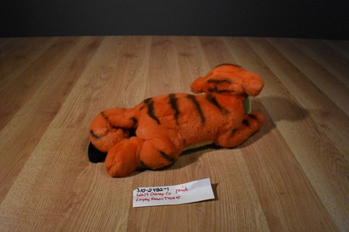Walt Disney Co. Laying Down Tigger Beanbag Plush(310-2482-1) - Picture 3 of 5