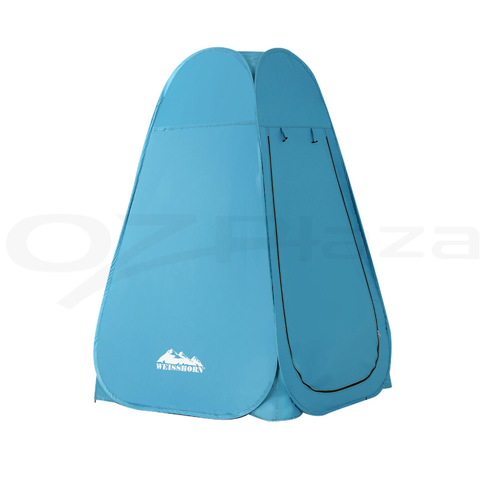 Weisshorn Popup Shower Tent Camping Outdoor Toilet Privacy Change Room