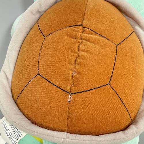 Build A Bear Pokemon Squirtle 14" Plush With Tag BAB Workshop Nintendo No Sound - Picture 23 of 24