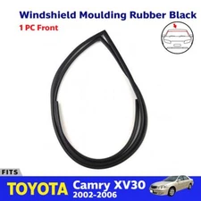 Windshield Moulding Outer Front Upper Fits Toyota Camry ACV30 ACV31 SED 2002-06