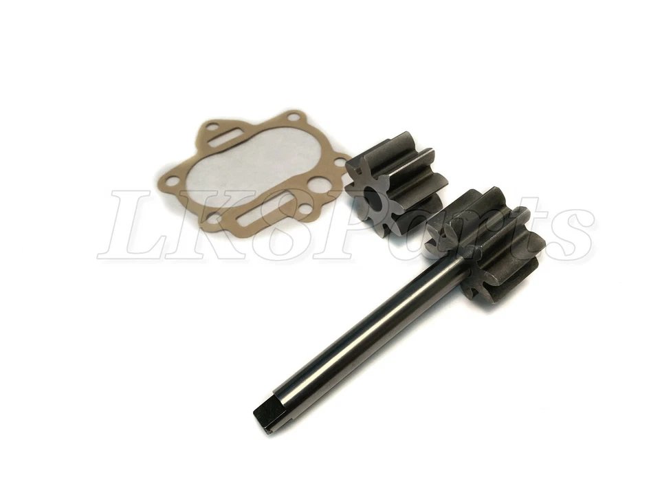 Conjunto de eixo/engrenagem bomba de óleo Land Rover Defender Discovery Range 3.5/3.9/4.2 V8 - Imagem 3 de 4