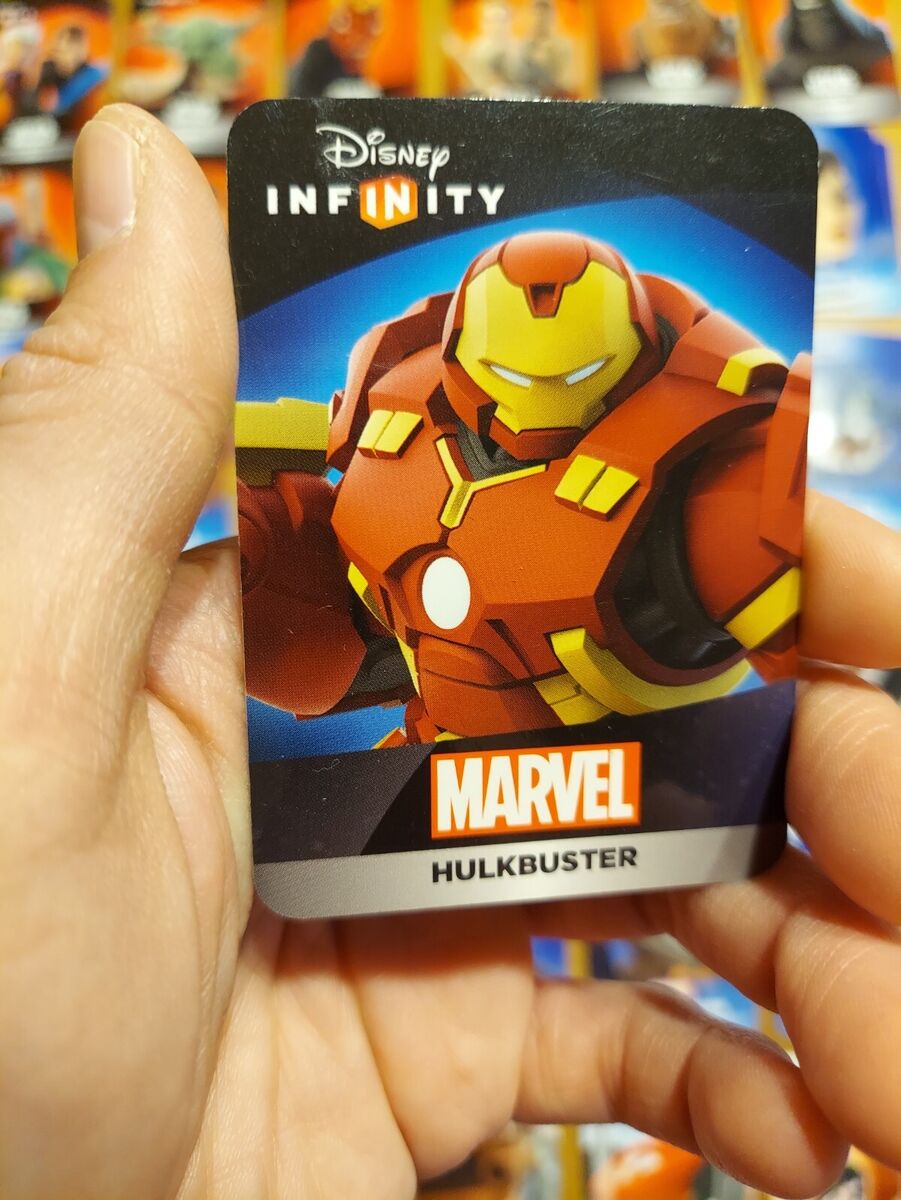 Free: Disney Infinity - Iron Fist - Digital Character Code - Video Game  Prepaid Cards & Codes -  Auctions for Free Stuff