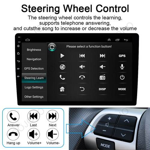 Android 13 64GB Car Stereo Radio Carplay GPS Player For Suzuki Kizashi 2009-2015 - Picture 7 of 19