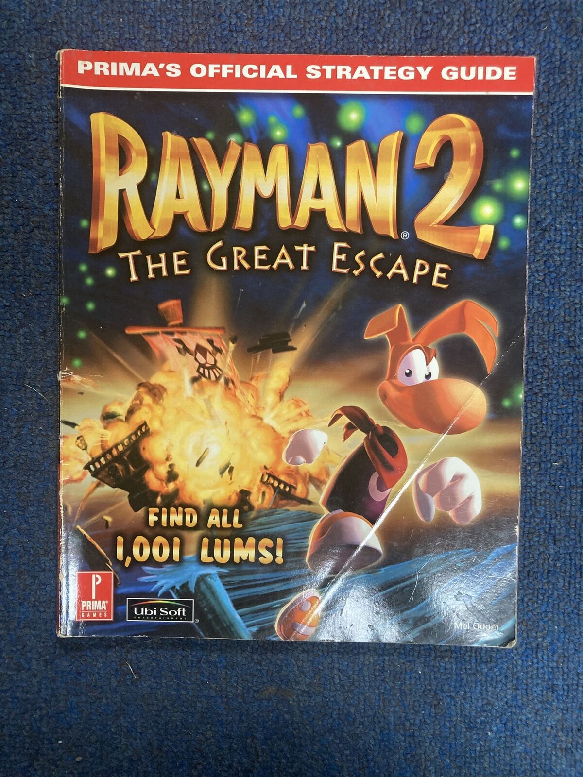 Rayman 2: The Great Escape - Metacritic