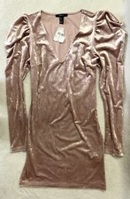 Forever 21 New Cute Dress Size L 
