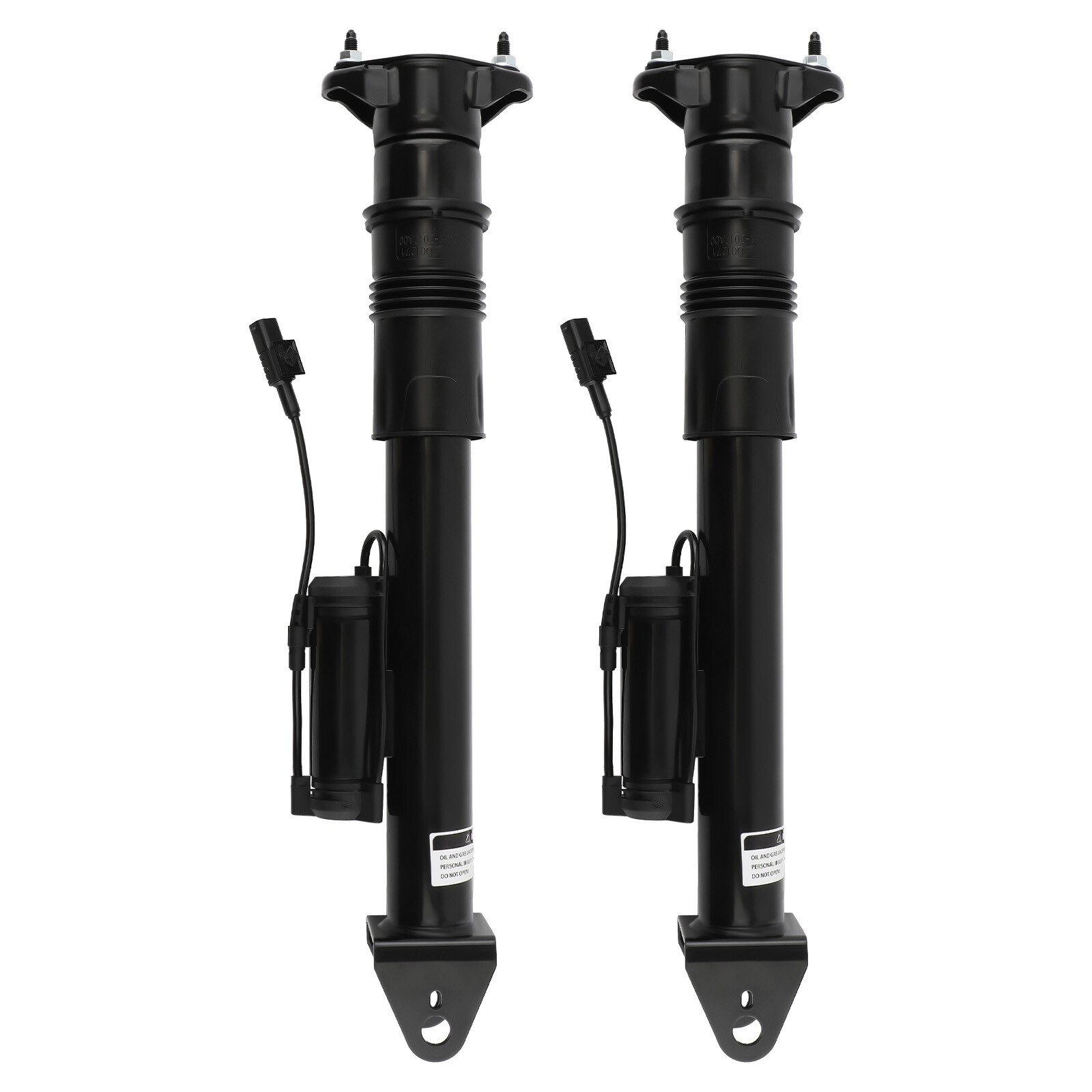 Rear Air Suspension Shock Strut Spring For Mercedes-Benz GL-Class X164 ADS 06-16
