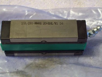 NEW INA KWVE 20 SNL LINEAR BEARING - QUANTITY - FREE SHIPPING